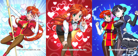 「ごまおつ」×「アイドル雀士スーチーパイ」のコラボが実施！園田健一氏の描き下ろしイラストを含むコラボ使い魔を手に入れようの画像2