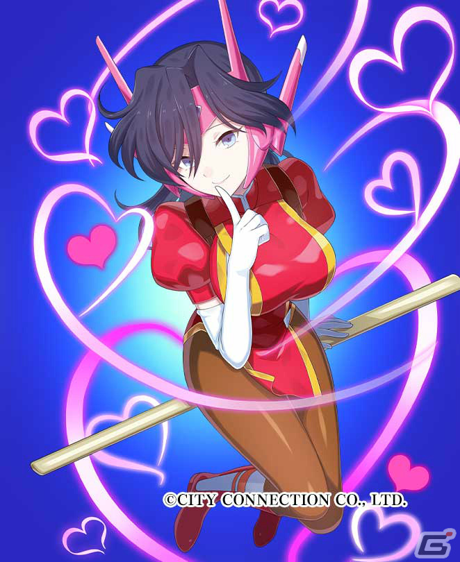 「ごまおつ」×「アイドル雀士スーチーパイ」のコラボが実施！園田健一氏の描き下ろしイラストを含むコラボ使い魔を手に入れようの画像4