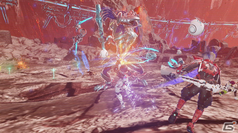 「PSO2 ニュージェネシス」最大24人で参加するクエスト「カルデラの掃討戦」が開催！ACスクラッチにはKE-M1ルミナスカチューシャなどが登場の画像1