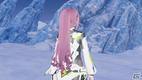 「PSO2 ニュージェネシス」最大24人で参加するクエスト「カルデラの掃討戦」が開催！ACスクラッチにはKE-M1ルミナスカチューシャなどが登場の画像6