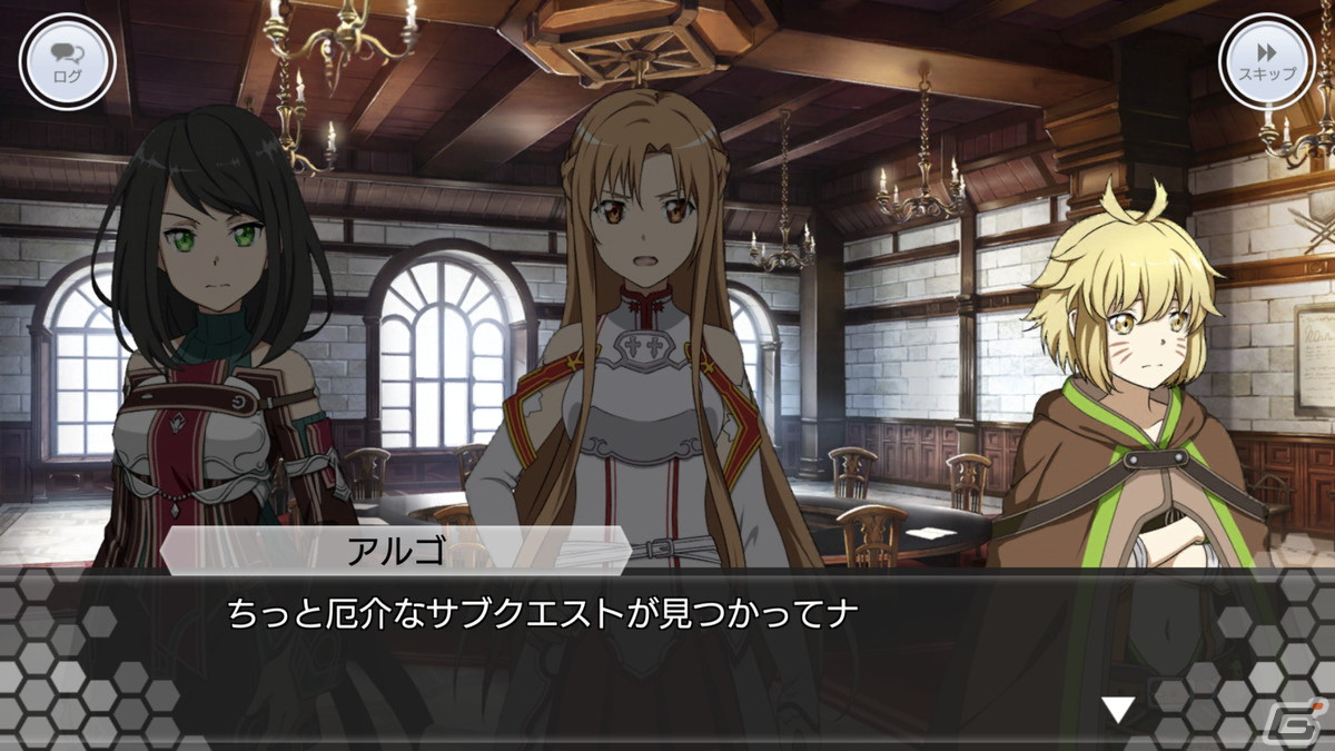 「SAO IF」にてアインクラッド第二部二十六層が実装！★4コハルの新スキルレコードも登場の画像2