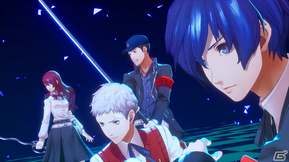 「ペルソナ3 リロード」主人公と敵対する組織・ストレガにフォーカスしたPVが公開！彼らの生い立ちや心境を垣間見る新規エピソードもの画像32