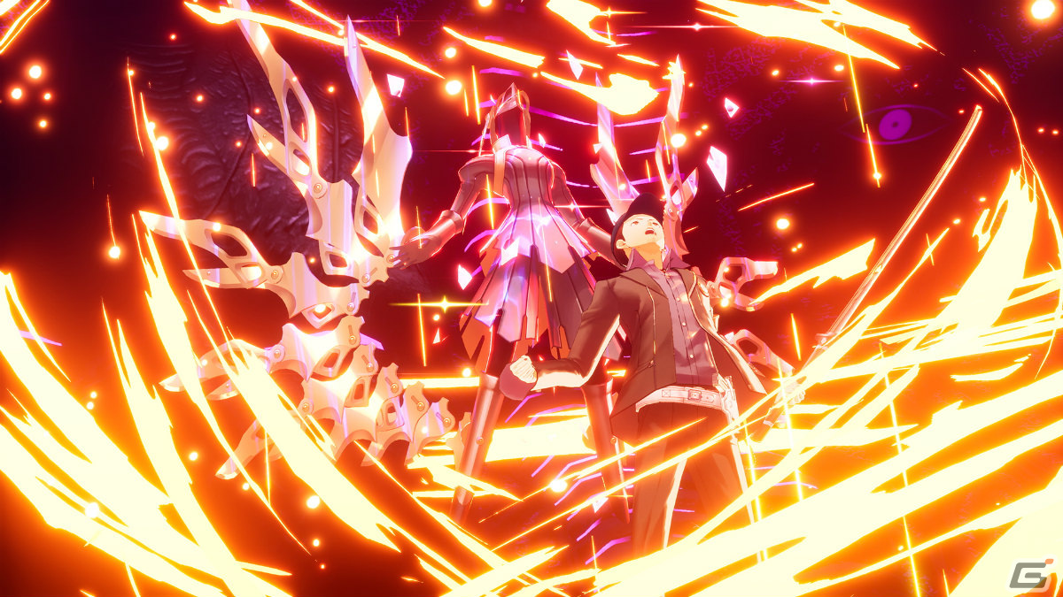 「ペルソナ3 リロード」主人公と敵対する組織・ストレガにフォーカスしたPVが公開！彼らの生い立ちや心境を垣間見る新規エピソードもの画像40