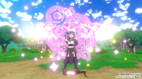 デッキ構築型ローグライト「幻日のヨハネ - NUMAZU in the MIRAGE -」が2024年2月22日に発売！TGS2023にて試遊やステージもの画像4
