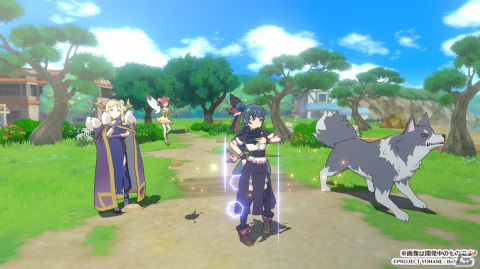 デッキ構築型ローグライト「幻日のヨハネ - NUMAZU in the MIRAGE -」が2024年2月22日に発売！TGS2023にて試遊やステージもの画像7