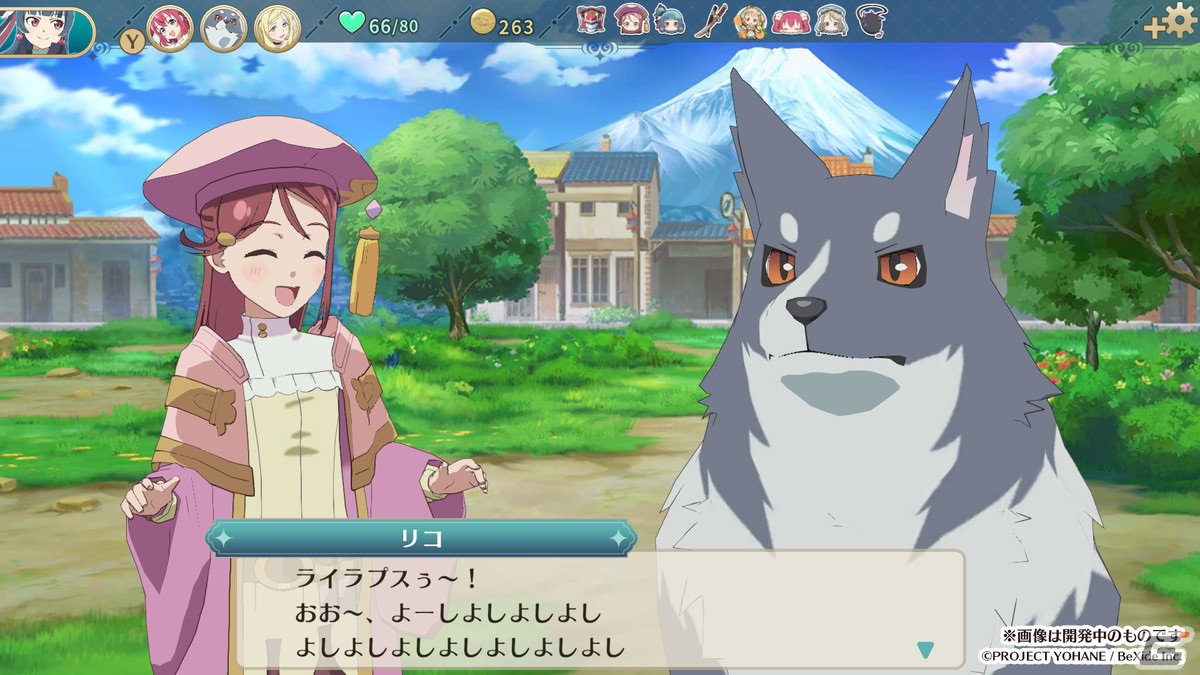 デッキ構築型ローグライト「幻日のヨハネ - NUMAZU in the MIRAGE -」が2024年2月22日に発売！TGS2023にて試遊やステージもの画像19