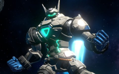 「メガトン級ムサシW」新機体“ムサシデルタ”や強敵などゲームの魅力を詰め込んだ最新PVが公開！