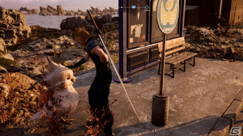 「FFVII リバース」先行プレイレポート：眼前に広がる世界に零れた感嘆の溜息、オープンワールドにも似た広大なマップと、紡がれる5年前の物語【TGS2023】の画像33
