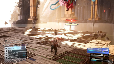 「FFVII リバース」先行プレイレポート：眼前に広がる世界に零れた感嘆の溜息、オープンワールドにも似た広大なマップと、紡がれる5年前の物語【TGS2023】の画像43