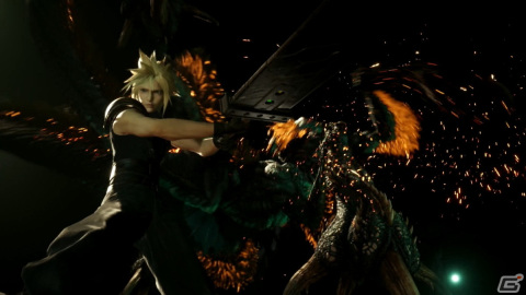 「FFVII リバース」先行プレイレポート：眼前に広がる世界に零れた感嘆の溜息、オープンワールドにも似た広大なマップと、紡がれる5年前の物語【TGS2023】の画像53