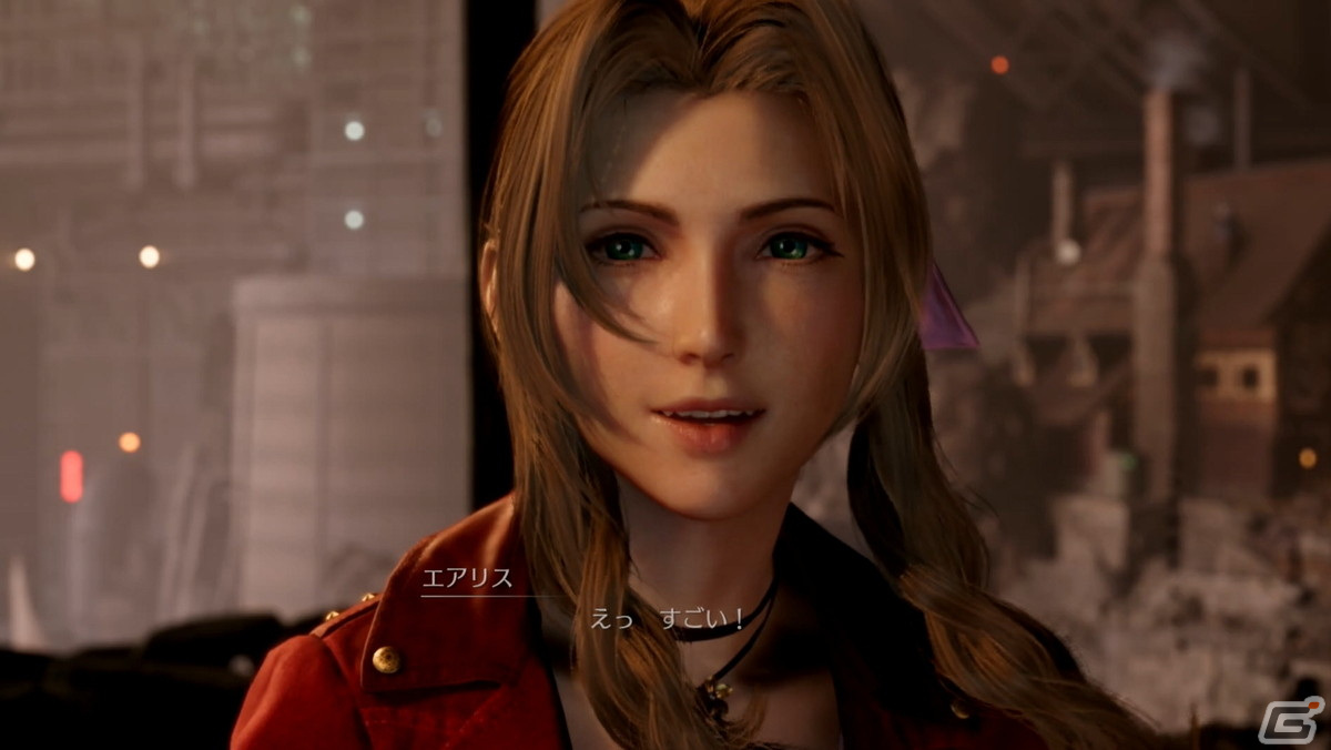 「FFVII リバース」先行プレイレポート：眼前に広がる世界に零れた感嘆の溜息、オープンワールドにも似た広大なマップと、紡がれる5年前の物語【TGS2023】の画像40