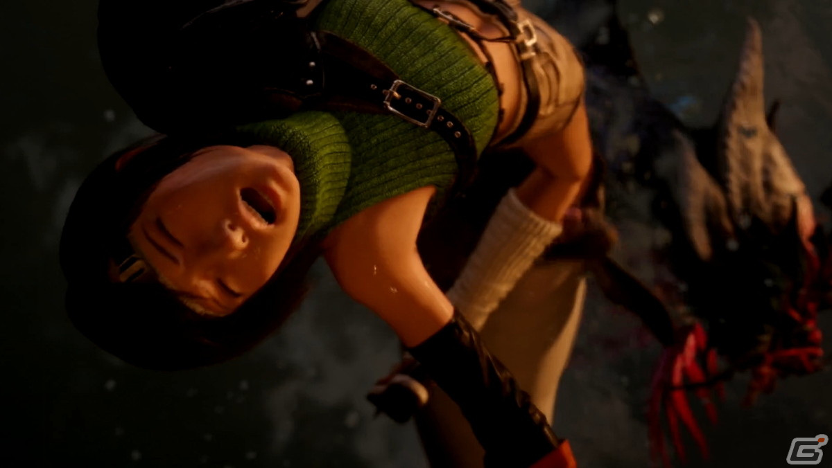 「FFVII リバース」先行プレイレポート：眼前に広がる世界に零れた感嘆の溜息、オープンワールドにも似た広大なマップと、紡がれる5年前の物語【TGS2023】の画像54