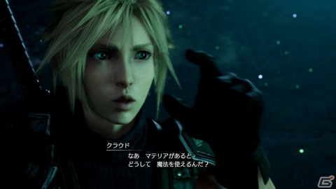 「FFVII リバース」“5年前のクラウド”に秘められた演技や表情作り、バトルやワールドマップにも迫る北瀬氏、野村氏、浜口氏インタビュー【TGS2023】の画像5