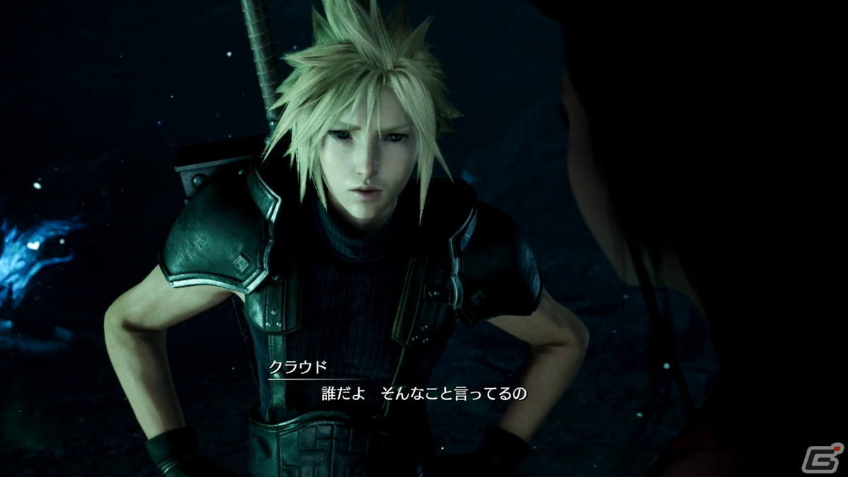 FFVII リバース」“5年前のクラウド”に秘められた演技や表情作り