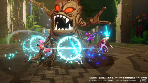 「インフィニティ ストラッシュ　ドラゴンクエスト ダイの大冒険」挑戦する度に姿を変えるオリジナルダンジョン「記憶の神殿」の詳細を紹介！の画像11