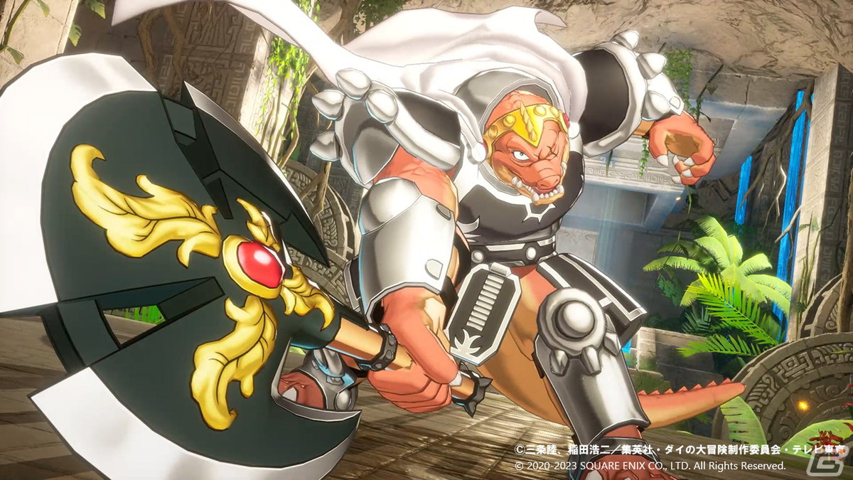 「インフィニティ ストラッシュ　ドラゴンクエスト ダイの大冒険」挑戦する度に姿を変えるオリジナルダンジョン「記憶の神殿」の詳細を紹介！の画像12