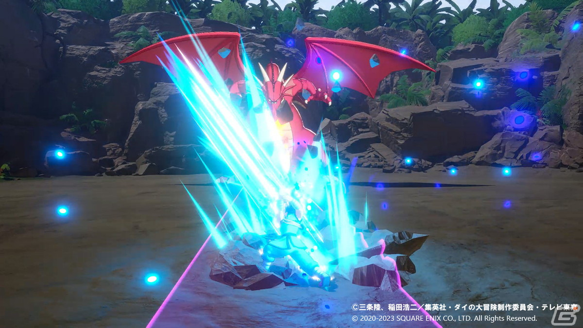 「インフィニティ ストラッシュ　ドラゴンクエスト ダイの大冒険」挑戦する度に姿を変えるオリジナルダンジョン「記憶の神殿」の詳細を紹介！の画像15