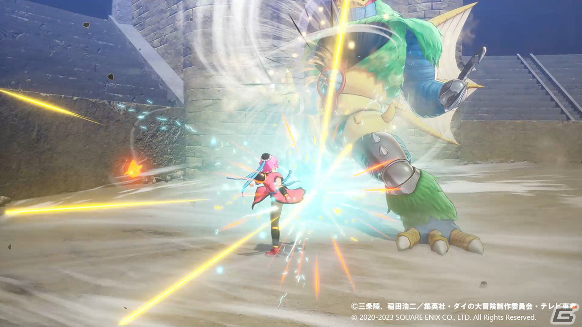 「インフィニティ ストラッシュ　ドラゴンクエスト ダイの大冒険」挑戦する度に姿を変えるオリジナルダンジョン「記憶の神殿」の詳細を紹介！の画像17