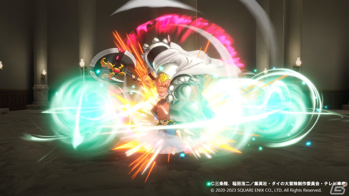 「インフィニティ ストラッシュ　ドラゴンクエスト ダイの大冒険」挑戦する度に姿を変えるオリジナルダンジョン「記憶の神殿」の詳細を紹介！の画像19