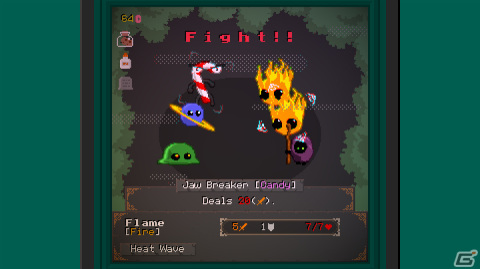 「イボリング」がSteamで本日リリース！恐ろしくもかわいいクリーチャーたちを指揮するローグライクなモンスター収集ゲームの画像3