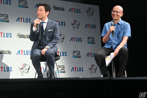 「ATLUS TGS2023 MEDIA BRIEFING」をレポート！「十三機兵防衛圏」楽曲の弦楽四重奏やLynさんによる「P5T」「P5R」ミニライブもの画像31