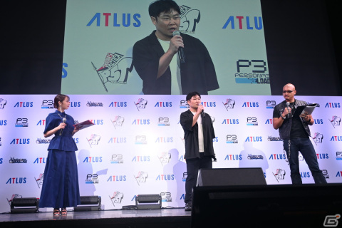 「ATLUS TGS2023 MEDIA BRIEFING」をレポート！「十三機兵防衛圏」楽曲の弦楽四重奏やLynさんによる「P5T」「P5R」ミニライブもの画像37