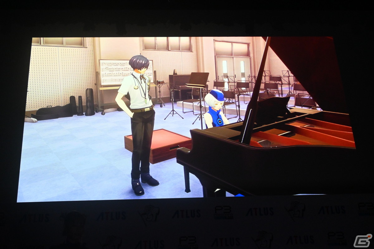 「ATLUS TGS2023 MEDIA BRIEFING」をレポート！「十三機兵防衛圏」楽曲の弦楽四重奏やLynさんによる「P5T」「P5R」ミニライブもの画像12