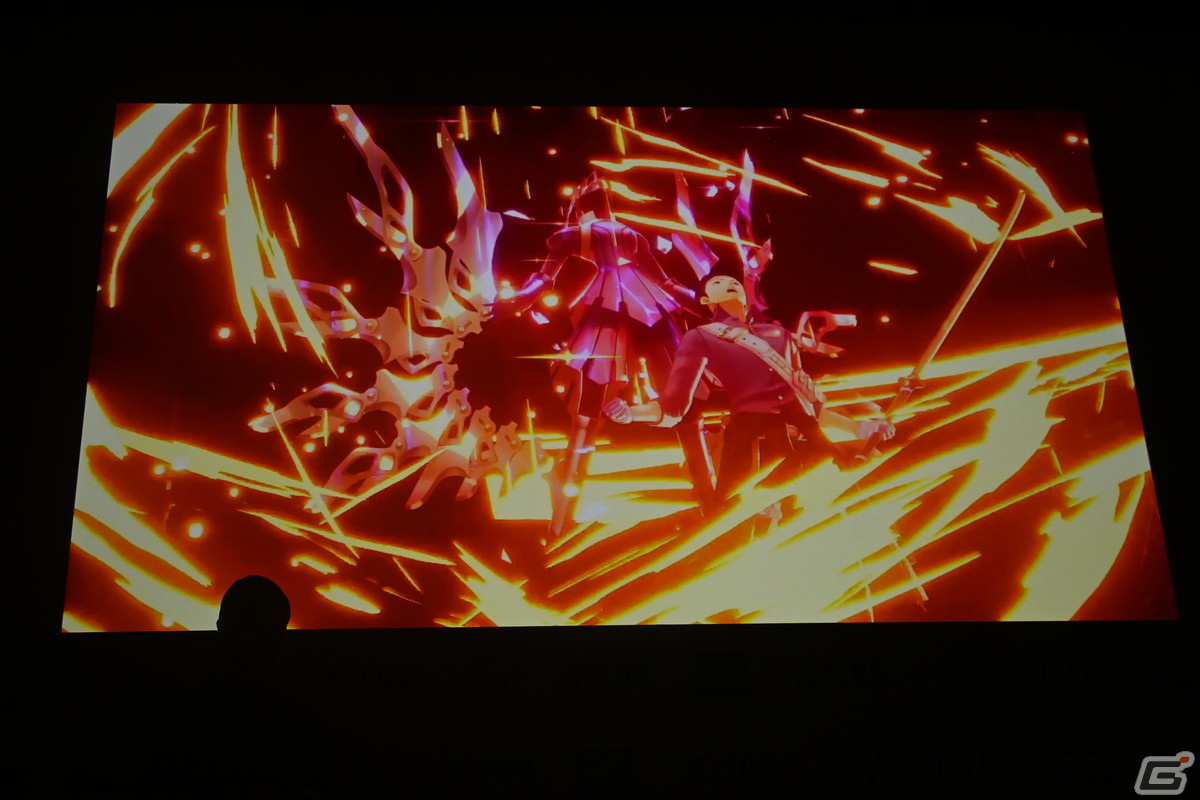 「ATLUS TGS2023 MEDIA BRIEFING」をレポート！「十三機兵防衛圏」楽曲の弦楽四重奏やLynさんによる「P5T」「P5R」ミニライブもの画像21