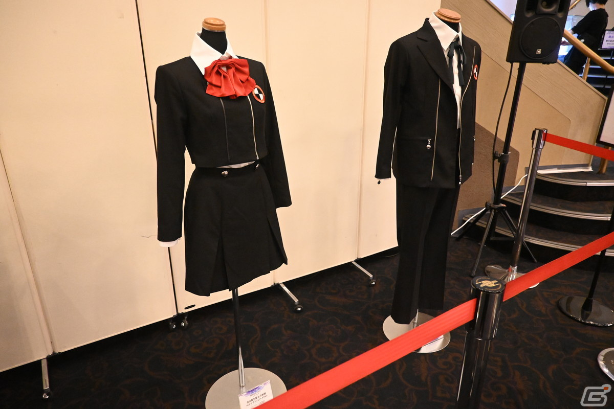 「ATLUS TGS2023 MEDIA BRIEFING」をレポート！「十三機兵防衛圏」楽曲の弦楽四重奏やLynさんによる「P5T」「P5R」ミニライブもの画像3