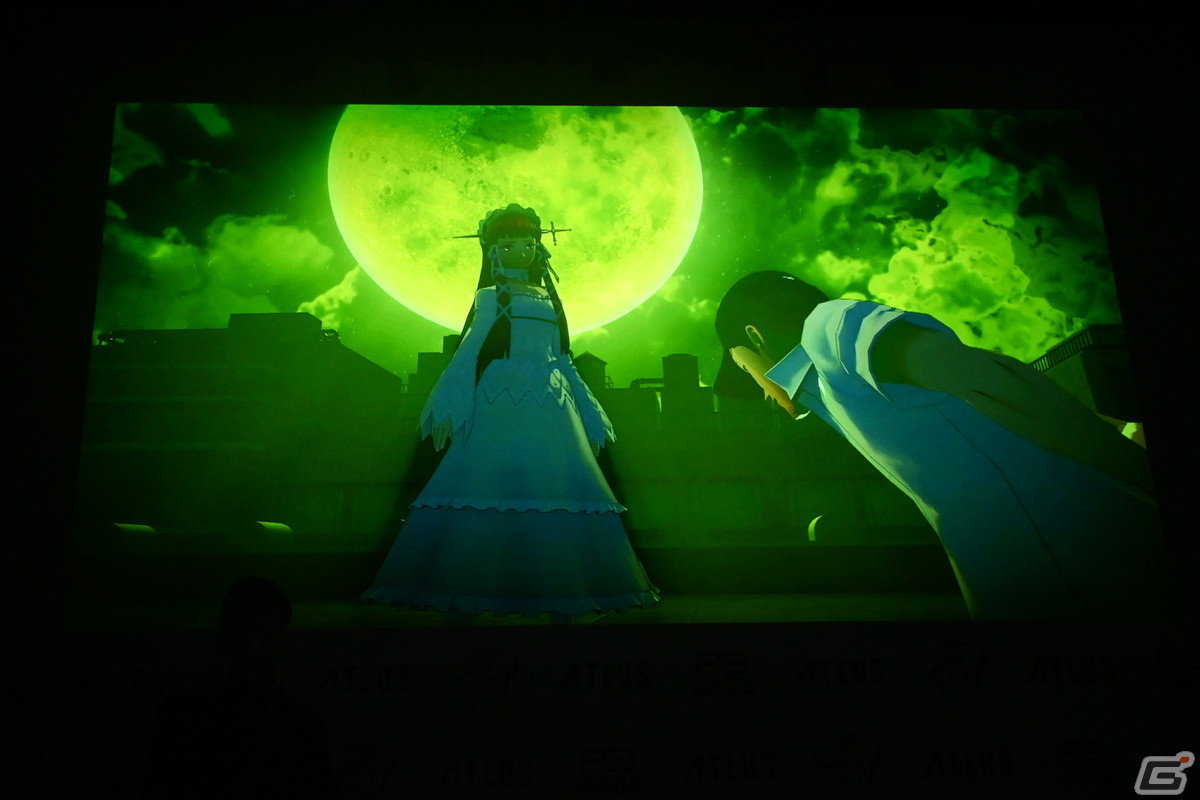 「ATLUS TGS2023 MEDIA BRIEFING」をレポート！「十三機兵防衛圏」楽曲の弦楽四重奏やLynさんによる「P5T」「P5R」ミニライブもの画像5