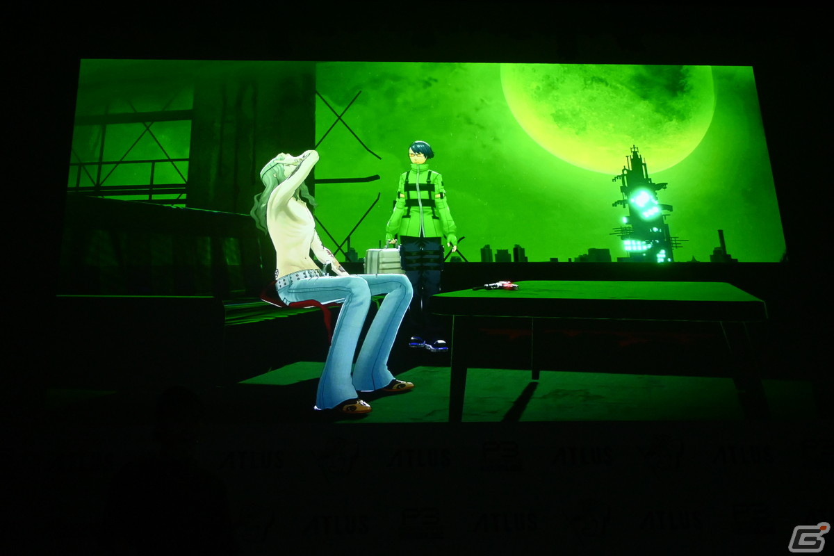 「ATLUS TGS2023 MEDIA BRIEFING」をレポート！「十三機兵防衛圏」楽曲の弦楽四重奏やLynさんによる「P5T」「P5R」ミニライブもの画像6