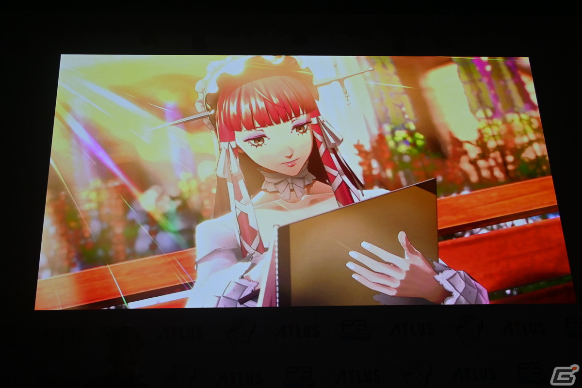 「ATLUS TGS2023 MEDIA BRIEFING」をレポート！「十三機兵防衛圏」楽曲の弦楽四重奏やLynさんによる「P5T」「P5R」ミニライブもの画像9