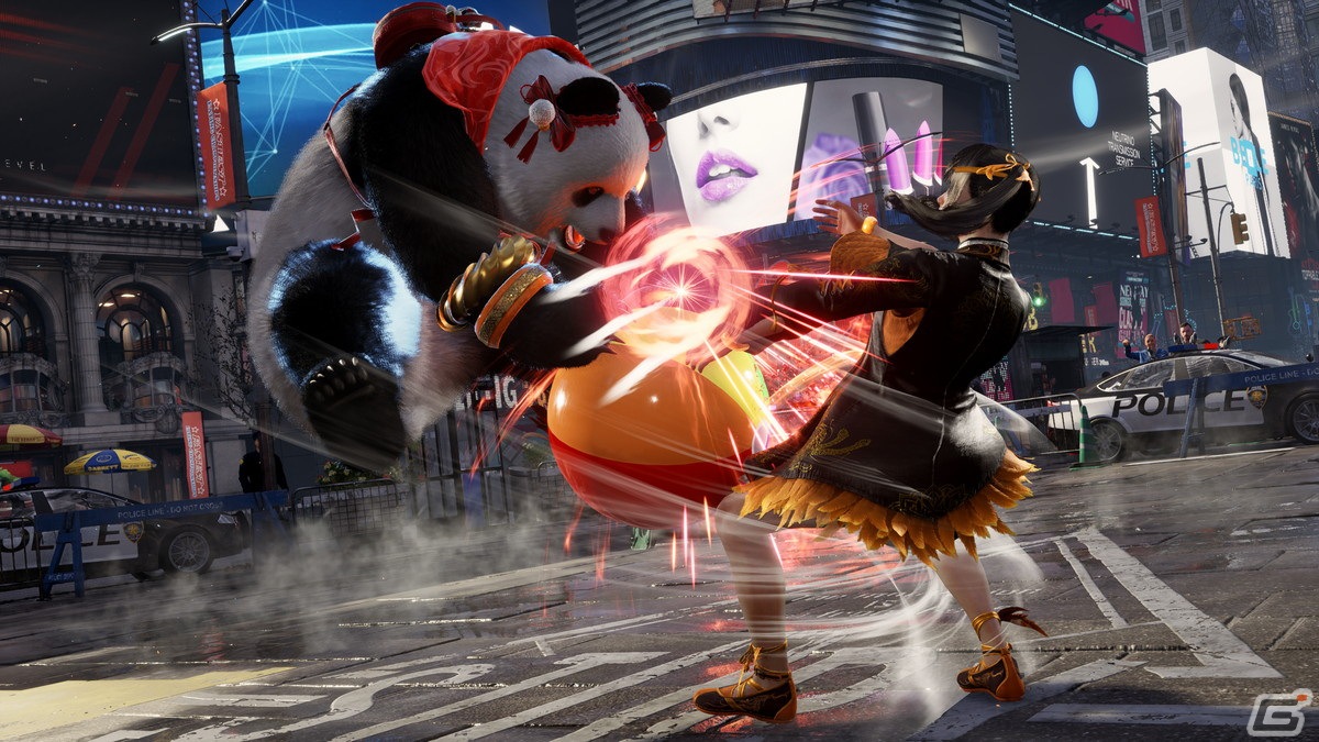 「鉄拳8」新たな参戦キャラはパンダ！等身大立像でお披露目【TGS2023】の画像10