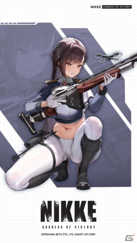 「勝利の女神：NIKKE」新SSRキャラ・マルチャーナ（CV：稲垣好）が登場！ニケたちの学園生活を描くイベント「SCHOOL OF LOCK」も開催の画像3