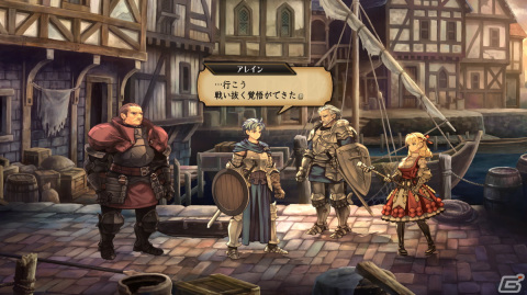 「ユニコーンオーバーロード」は広大な世界を自由に駆け巡るシミュレーションRPG！登場人物やゲームシステムを紹介の画像13