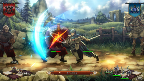 「ユニコーンオーバーロード」は広大な世界を自由に駆け巡るシミュレーションRPG！登場人物やゲームシステムを紹介の画像14