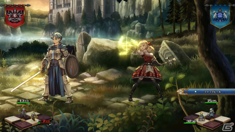 「ユニコーンオーバーロード」は広大な世界を自由に駆け巡るシミュレーションRPG！登場人物やゲームシステムを紹介の画像17