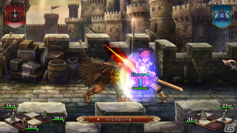 「ユニコーンオーバーロード」は広大な世界を自由に駆け巡るシミュレーションRPG！登場人物やゲームシステムを紹介の画像20