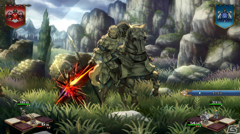 「ユニコーンオーバーロード」は広大な世界を自由に駆け巡るシミュレーションRPG！登場人物やゲームシステムを紹介の画像23
