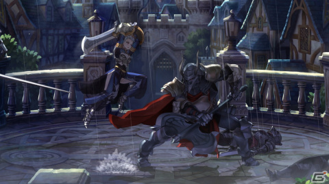 「ユニコーンオーバーロード」は広大な世界を自由に駆け巡るシミュレーションRPG！登場人物やゲームシステムを紹介の画像26