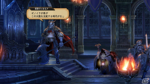 「ユニコーンオーバーロード」は広大な世界を自由に駆け巡るシミュレーションRPG！登場人物やゲームシステムを紹介の画像28