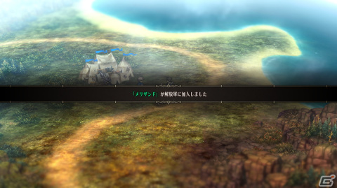 「ユニコーンオーバーロード」は広大な世界を自由に駆け巡るシミュレーションRPG！登場人物やゲームシステムを紹介の画像31