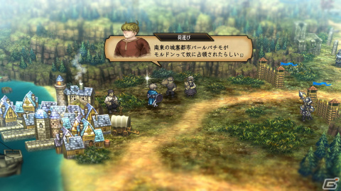 「ユニコーンオーバーロード」は広大な世界を自由に駆け巡るシミュレーションRPG！登場人物やゲームシステムを紹介の画像34