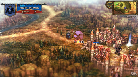 「ユニコーンオーバーロード」は広大な世界を自由に駆け巡るシミュレーションRPG！登場人物やゲームシステムを紹介の画像35
