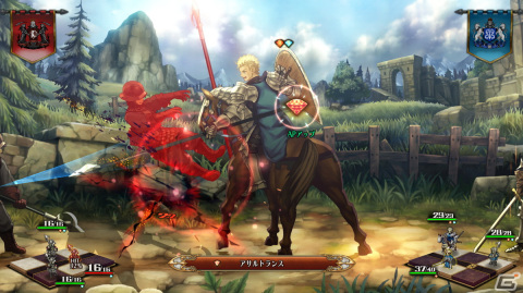 「ユニコーンオーバーロード」は広大な世界を自由に駆け巡るシミュレーションRPG！登場人物やゲームシステムを紹介の画像42
