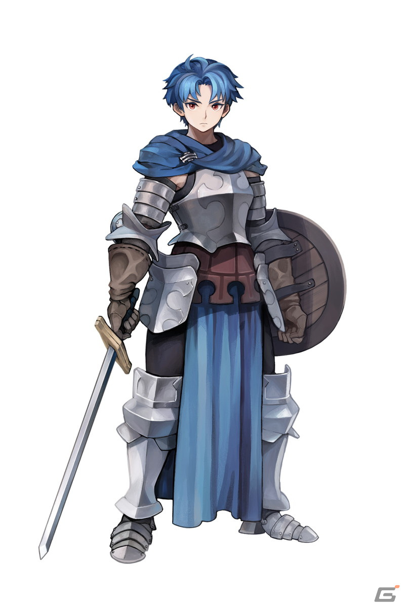 「ユニコーンオーバーロード」は広大な世界を自由に駆け巡るシミュレーションRPG！登場人物やゲームシステムを紹介の画像12