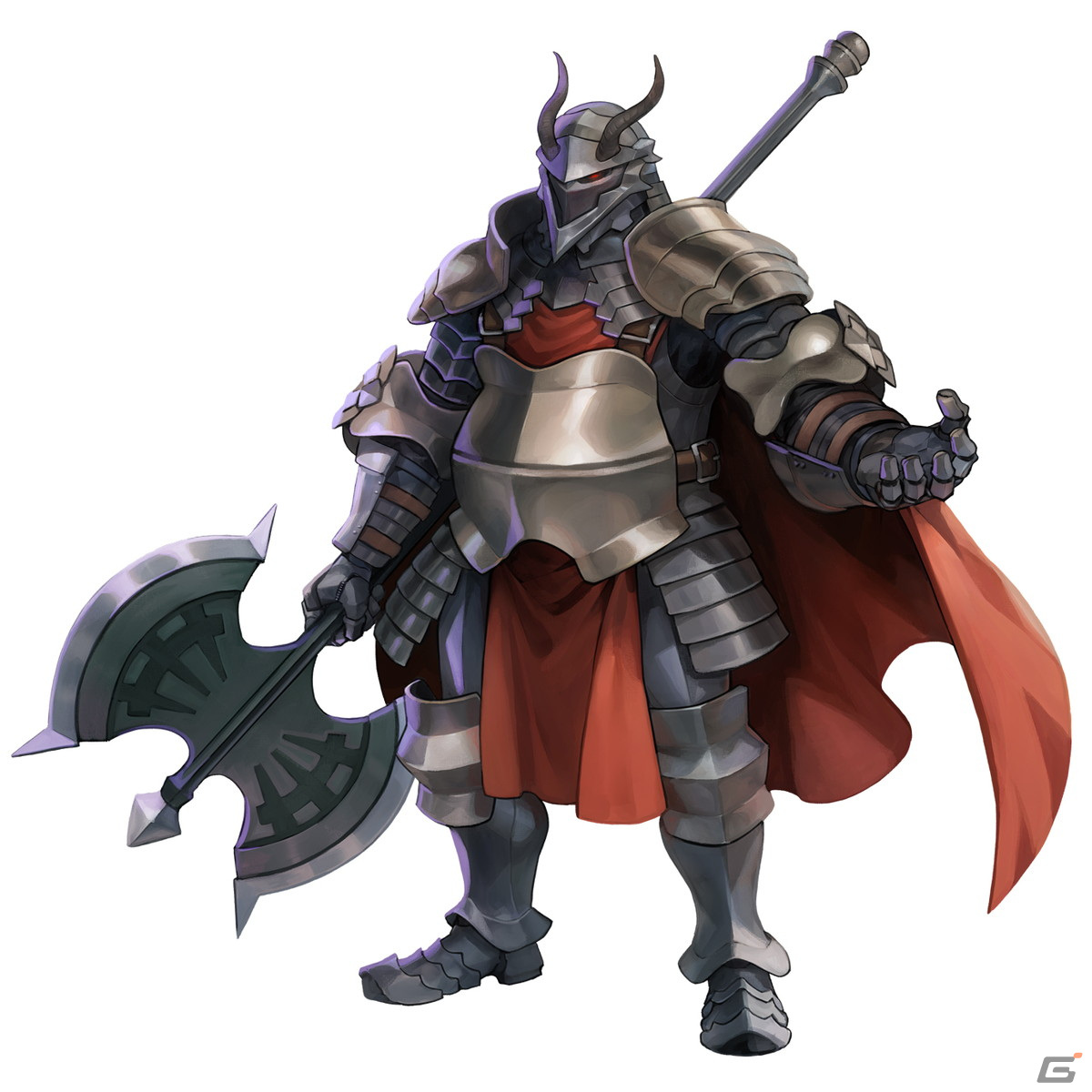 「ユニコーンオーバーロード」は広大な世界を自由に駆け巡るシミュレーションRPG！登場人物やゲームシステムを紹介の画像27