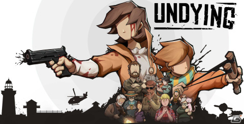 ゾンビに噛まれた母となり残された時間を息子と生きるサバイバルゲーム「UNDYING」がSwitch/PCで2024年春に発売決定！の画像1