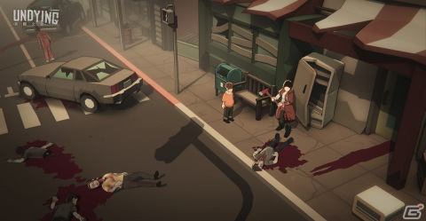 ゾンビに噛まれた母となり残された時間を息子と生きるサバイバルゲーム「UNDYING」がSwitch/PCで2024年春に発売決定！の画像3
