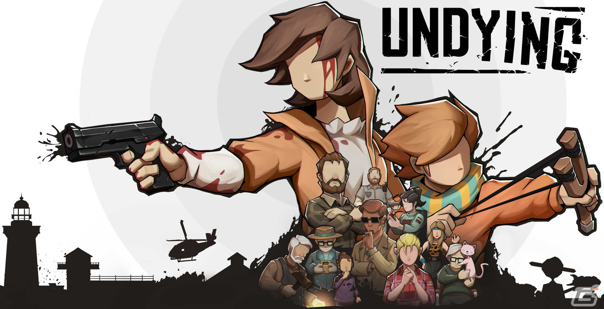 ゾンビに噛まれた母となり残された時間を息子と生きるサバイバルゲーム「UNDYING」がSwitch/PCで2024年春に発売決定！の画像1